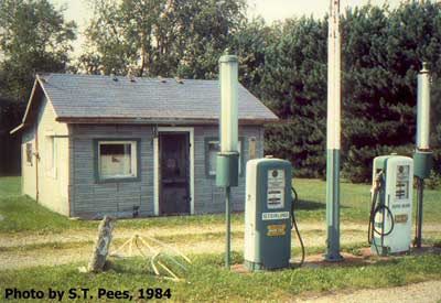 Old Quaker State station.