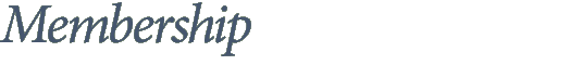 Membership